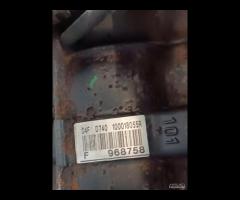 MOTORE COMPLETO RENAULT CLIO D4F D740 2014  1.2 BE - 15