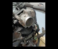 MOTORE COMPLETO RENAULT CLIO D4F D740 2014  1.2 BE - 16