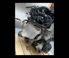 MOTORE COMPLETO RENAULT CLIO D4F D740 2014  1.2 BE - 19