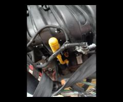 MOTORE COMPLETO RENAULT CLIO D4F D740 2014  1.2 BE - 21