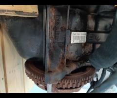 MOTORE COMPLETO RENAULT CLIO D4F D740 2014  1.2 BE - 22