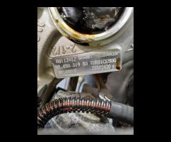 MOTORE COMPLETO HNK HN05 PEUGEOT CITROEN CORSA 202 - 22