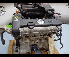 MOTORE COMPLETO CGG CGGB 63kW \\ 85CV 1.4 BENZINA - 6