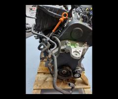 MOTORE COMPLETO CGG CGGB 63kW \\ 85CV 1.4 BENZINA - 13