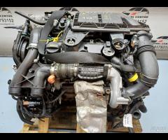 MOTORE COMPLETO 9H06 1.6 HDI 55kW / 75CV PEUGEOT P - 6