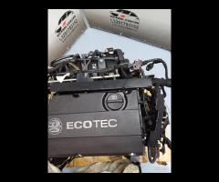 MOTORE COMPLETO A18XER A18XEL OPEL INSIGNIA 1.8 B - 10