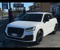 Audi Q2 30 1.6 TDI 116cv S line edition S-tronic