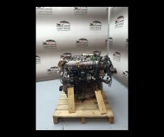 MOTORE COMPLETO KIA RIO 3 1.4L CRDi DIESEL 66KW D4