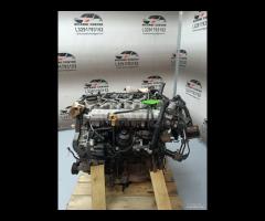 MOTORE COMPLETO KIA RIO 3 1.4L CRDi DIESEL 66KW D4