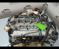 MOTORE COMPLETO KIA RIO 3 1.4L CRDi DIESEL 66KW D4