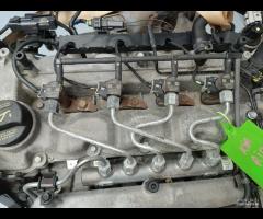 MOTORE COMPLETO KIA RIO 3 1.4L CRDi DIESEL 66KW D4 - 8