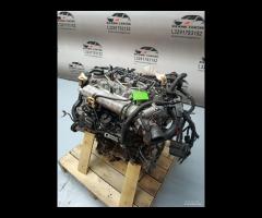 MOTORE COMPLETO KIA RIO 3 1.4L CRDi DIESEL 66KW D4 - 9