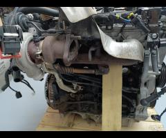 MOTORE COMPLETO KIA RIO 3 1.4L CRDi DIESEL 66KW D4 - 13