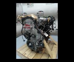 MOTORE COMPLETO KIA RIO 3 1.4L CRDi DIESEL 66KW D4 - 14