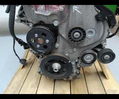 MOTORE COMPLETO KIA RIO 3 1.4L CRDi DIESEL 66KW D4 - 17