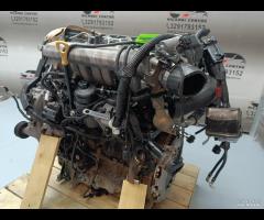 MOTORE COMPLETO KIA RIO 3 1.4L CRDi DIESEL 66KW D4 - 20