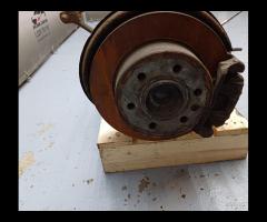 PONTE ASSALE POSTERIORE MERCEDES SPRINTER 2008 741