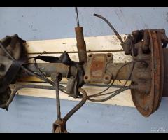 PONTE ASSALE POSTERIORE MERCEDES SPRINTER 2008 741 - 7