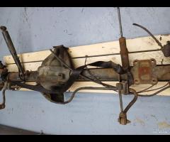 PONTE ASSALE POSTERIORE MERCEDES SPRINTER 2008 741 - 8