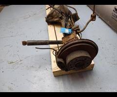 PONTE ASSALE POSTERIORE MERCEDES SPRINTER 2008 741 - 16