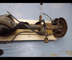 PONTE ASSALE POSTERIORE MERCEDES SPRINTER 2008 741 - 21