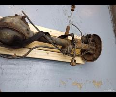 PONTE ASSALE POSTERIORE MERCEDES SPRINTER 2008 741 - 22