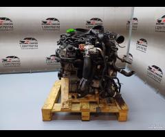 MOTORE COMPLETO 2010 SEAT LEON CEGA 2.0L 125KW/170