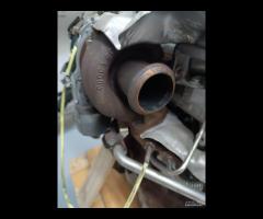 MOTORE COMPLETO 2013 NISSAN JUKE  K9K636 1.5L dCi - 7