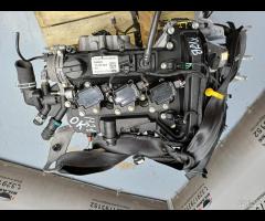 MOTORE COMPLETO XYJB FORD FIESTA VII (HJ HF) 1.1 T - 8
