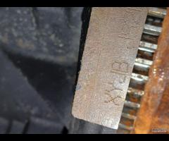 MOTORE COMPLETO XYJB FORD FIESTA VII (HJ HF) 1.1 T - 22