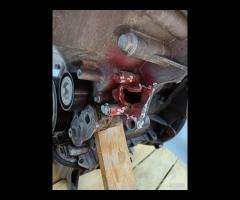 MOTORE COMPLETO XYJB FORD FIESTA VII (HJ HF) 1.1 T - 24