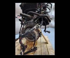 MOTORE COMPLETO CFA (384F) CFB (1KR) 50KW 68CV 1.0 - 21