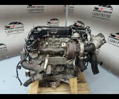 MOTORE COMPLETO N16A1 88KW 120CV 1.6D HONDA CIVIC