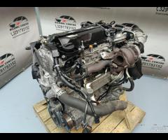 MOTORE COMPLETO N16A1 88KW 120CV 1.6D HONDA CIVIC - 16