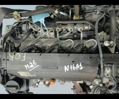 MOTORE COMPLETO N16A1 88KW 120CV 1.6D HONDA CIVIC - 17