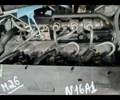 MOTORE COMPLETO N16A1 88KW 120CV 1.6D HONDA CIVIC - 18