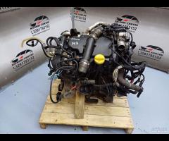 MOTORE COMPLETO 607951 K9K 66KW 90CV 1.5D MERCEDES