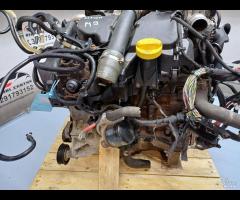 MOTORE COMPLETO 607951 K9K 66KW 90CV 1.5D MERCEDES - 6