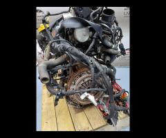MOTORE COMPLETO 607951 K9K 66KW 90CV 1.5D MERCEDES - 10