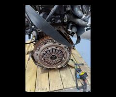 MOTORE COMPLETO 607951 K9K 66KW 90CV 1.5D MERCEDES - 11