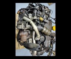 MOTORE COMPLETO 607951 K9K 66KW 90CV 1.5D MERCEDES - 12