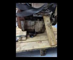 MOTORE COMPLETO 607951 K9K 66KW 90CV 1.5D MERCEDES - 19