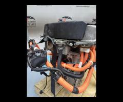 MOTORE COMPLETO ELETTRICO NISSAN LEAF 2021 EM57 11 - 12