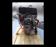 MOTORE COMPLETO ELETTRICO NISSAN LEAF 2021 EM57 11 - 14