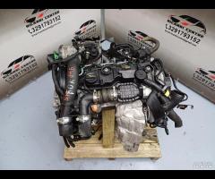 MOTORE COMPLETO 9HP 9H06 PEUGEOT 308 2014 1.6 DIES