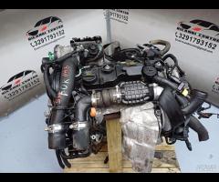 MOTORE COMPLETO 9HP 9H06 PEUGEOT 308 2014 1.6 DIES