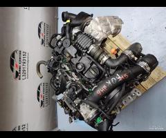 MOTORE COMPLETO 9HP 9H06 PEUGEOT 308 2014 1.6 DIES - 6