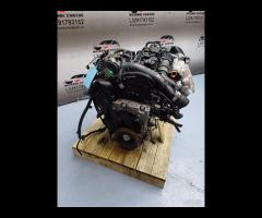 MOTORE COMPLETO 9HP 9H06 PEUGEOT 308 2014 1.6 DIES - 8