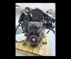 MOTORE COMPLETO 9HP 9H06 PEUGEOT 308 2014 1.6 DIES - 9