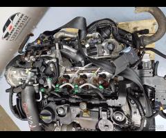 MOTORE COMPLETO 9HP 9H06 PEUGEOT 308 2014 1.6 DIES - 17